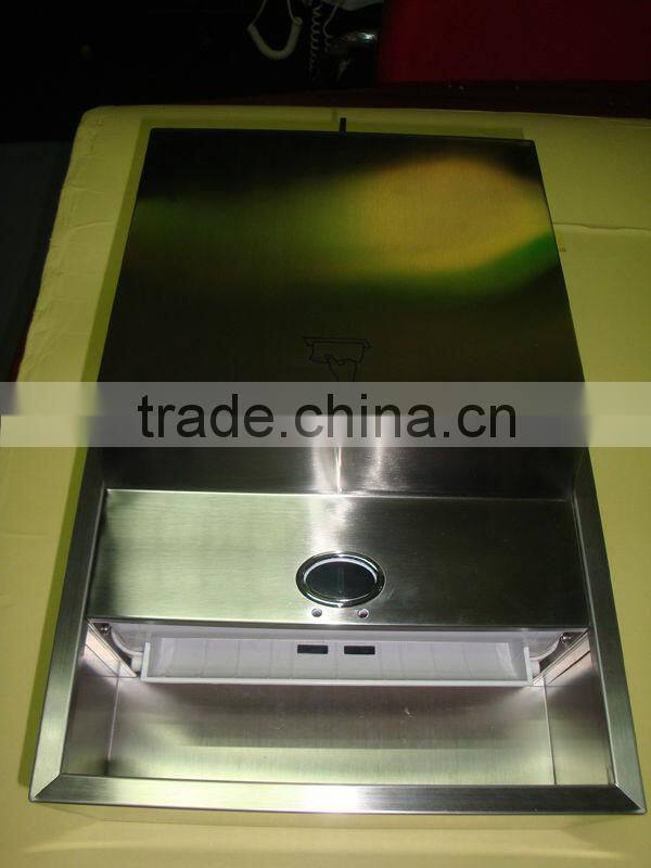 Stainless steel Automatic tissue dispenser