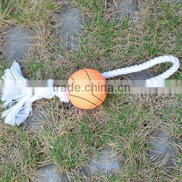 2014 New Hot Sponge Vinyl Pet Dog Toys