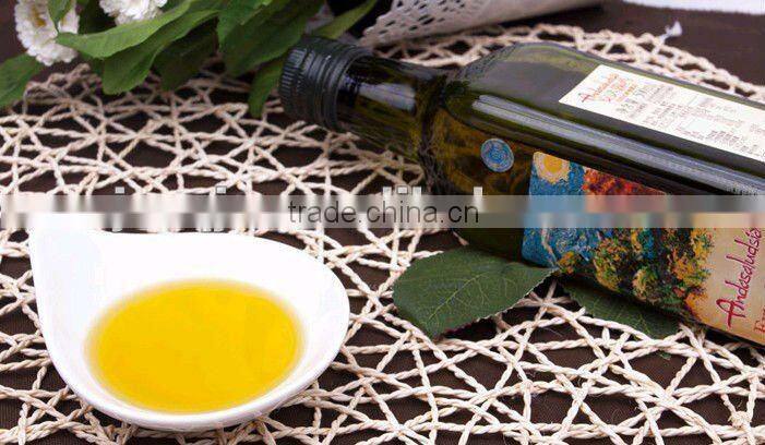 CGF14-12-5 type 500ML Edible Oil Filling Machine