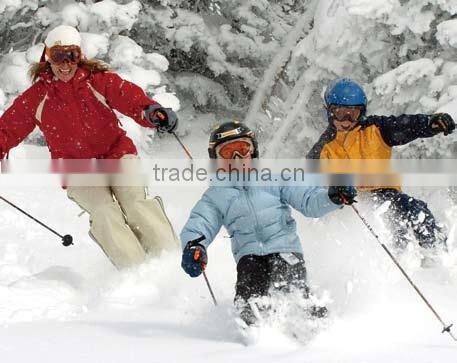 Battery operated Rechargeable lithium CE/ROHS Durable warm Waterproof Heated/heating glove