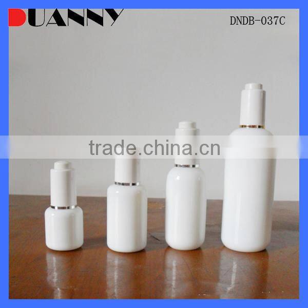 WHITE PET DROPPER BOTTLE,DROPPER BOTTLE