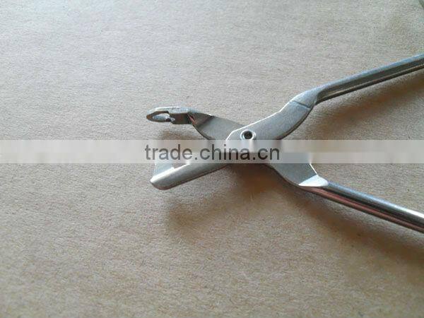 Disposable Skin staple remover