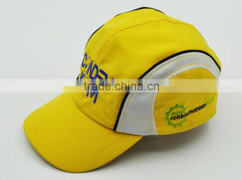 Soft Microfiber Material OEM High Quality Washed Cheap Outdoor Sport Embroidery Curve Promotional Custom Baseball Cap