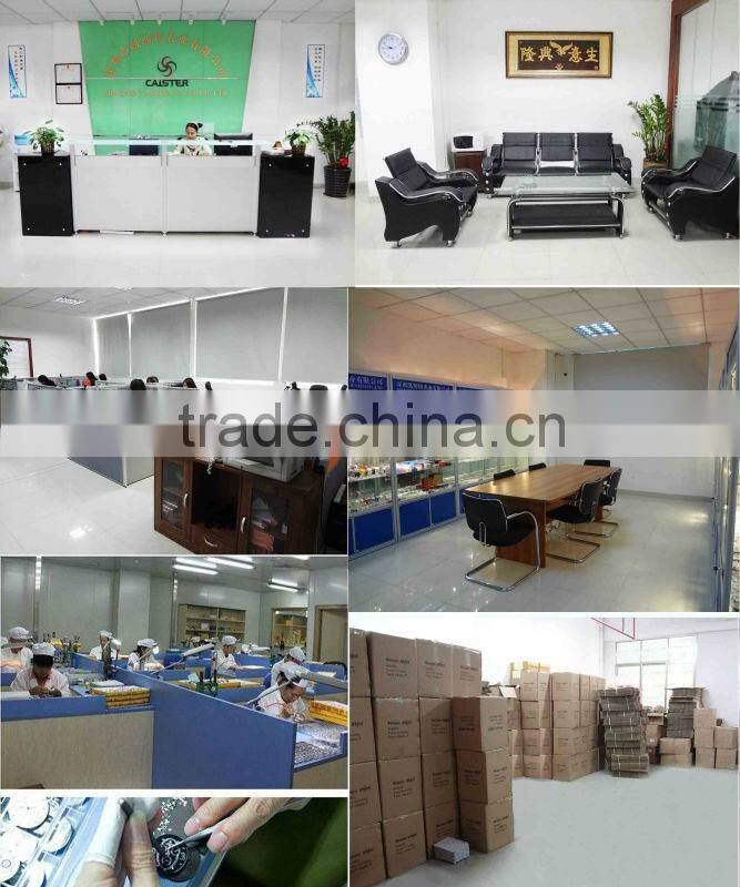 Fancy quality men's watch, blue nylon strap men's watch, minimalist design quartz waterproof watch