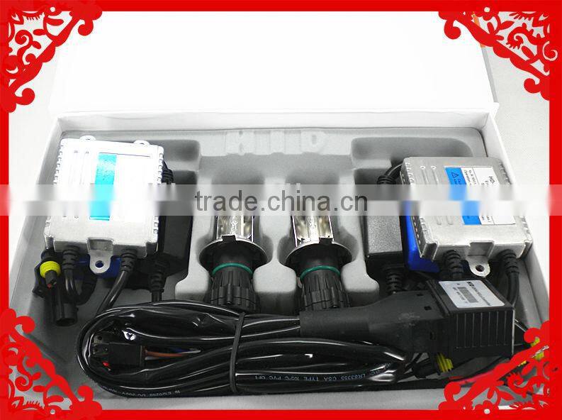 H7 AC auto canbus-hid xenon lamp slim ballast 35w 50w 55w 75w