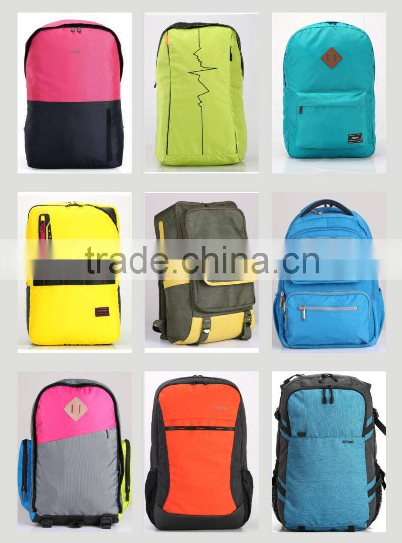 Lightweight leisure backpack for travel