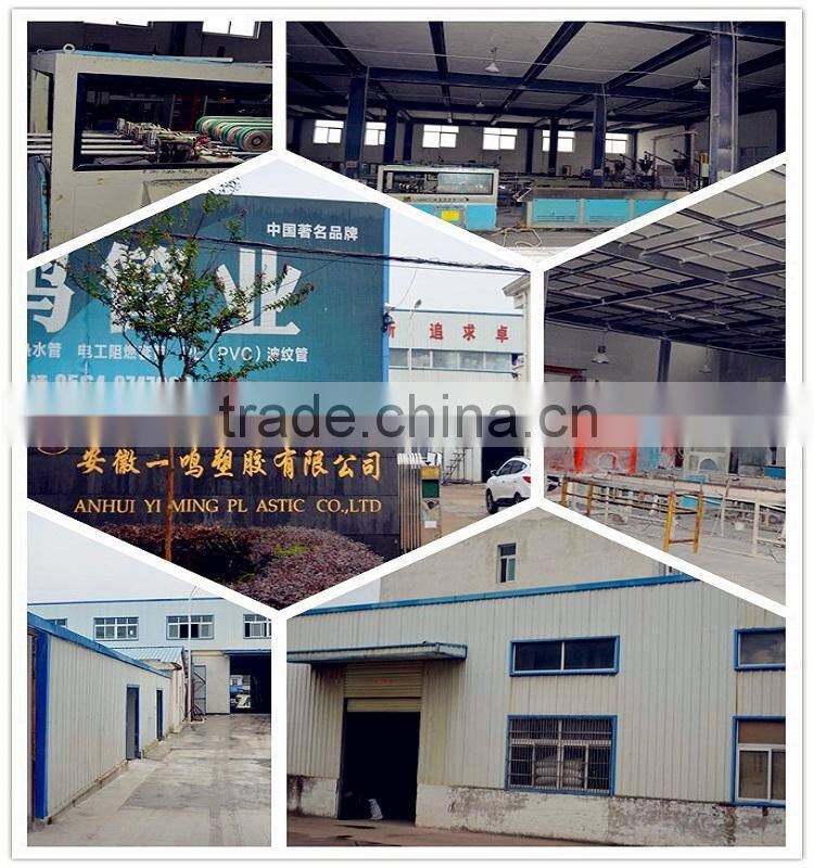 YiMing Female Threaded Tee for PPR Pipe Fittings