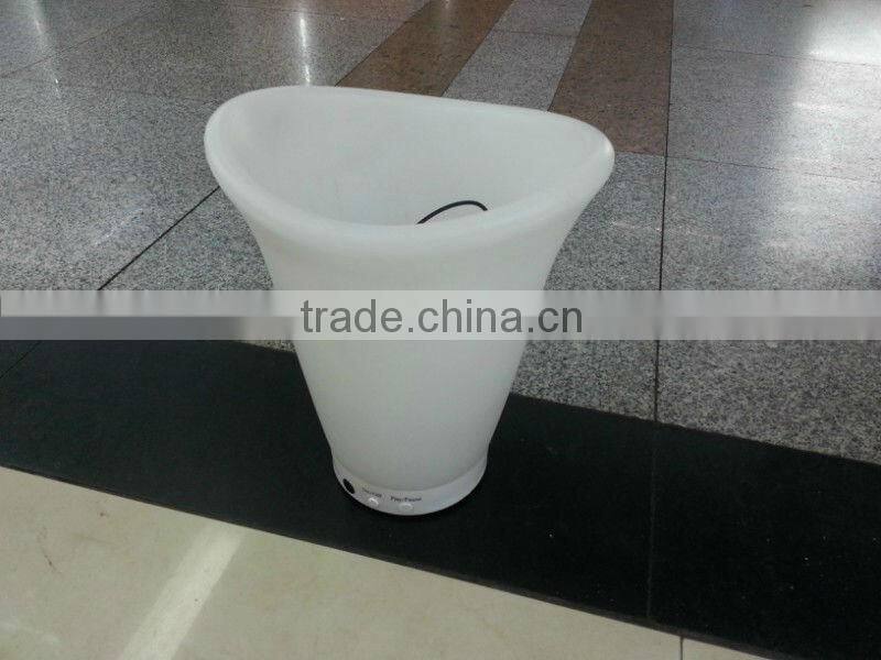 big LED ICE bar bucket