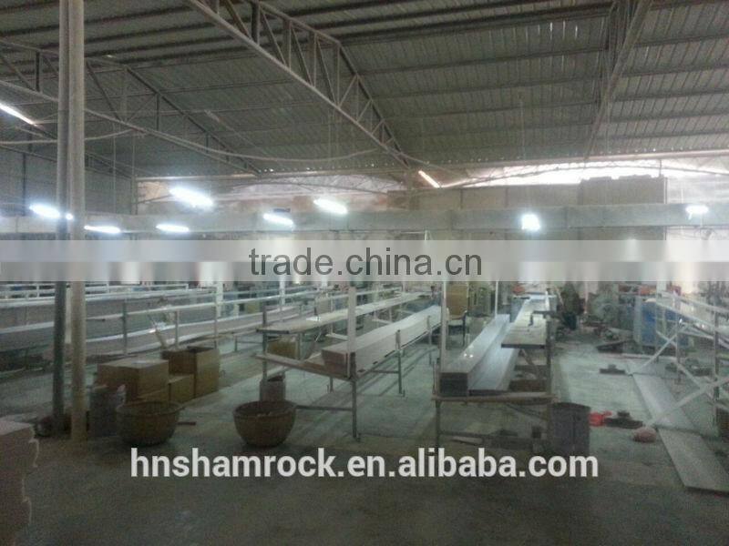 home interior decoration design PVC accessories