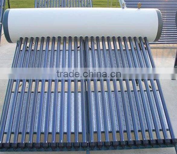 2015 New Style Unpressurized Solar Hot Water Heater