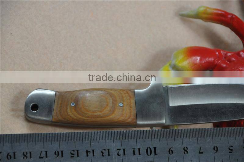 FLDL-WG0073 Top quality blade tactical combat military army knife