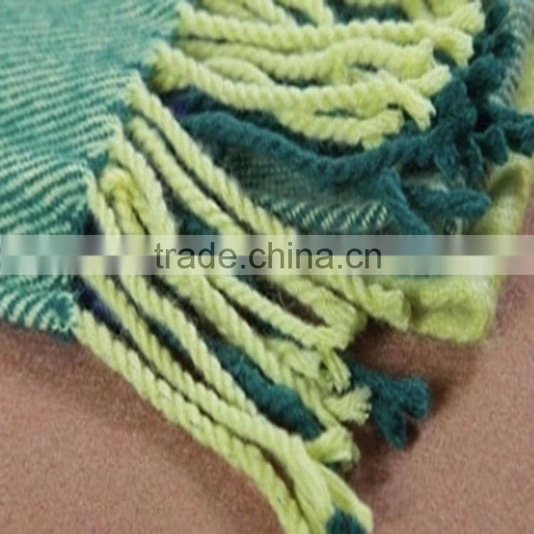 Wholesale Colorful Scarf with Check Pattern