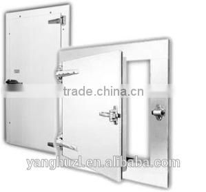 cold storage unit door