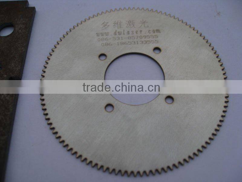 DW1325-YAG500 meatl cutter