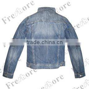 New Design Lady's Denim Jacket