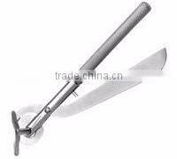 Finger ring cutter and Remove Rings, complete with one saw blade, Jewellers Snips