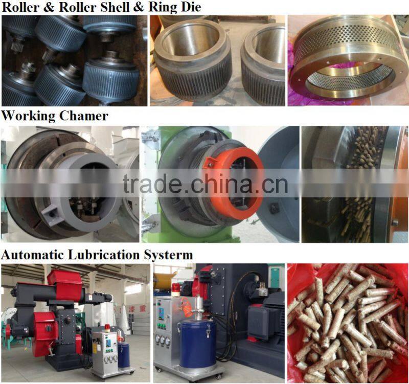 (Skype: hnlily07) EFB pellet pressing machine/EFB pellet mill