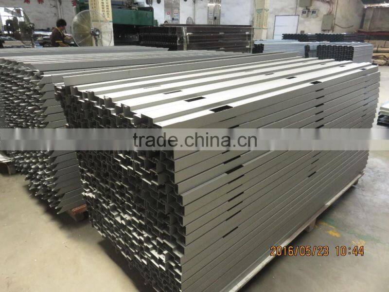 metal door frame(detachable steel frame)