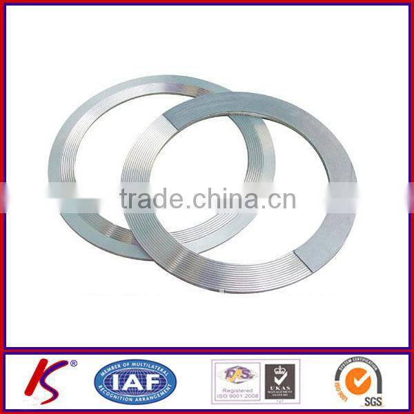 Fastener serrated tooth washer/ pressure gaskets