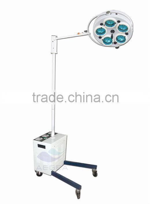 AG-LT010 With battery patient examination cold light operating lamp