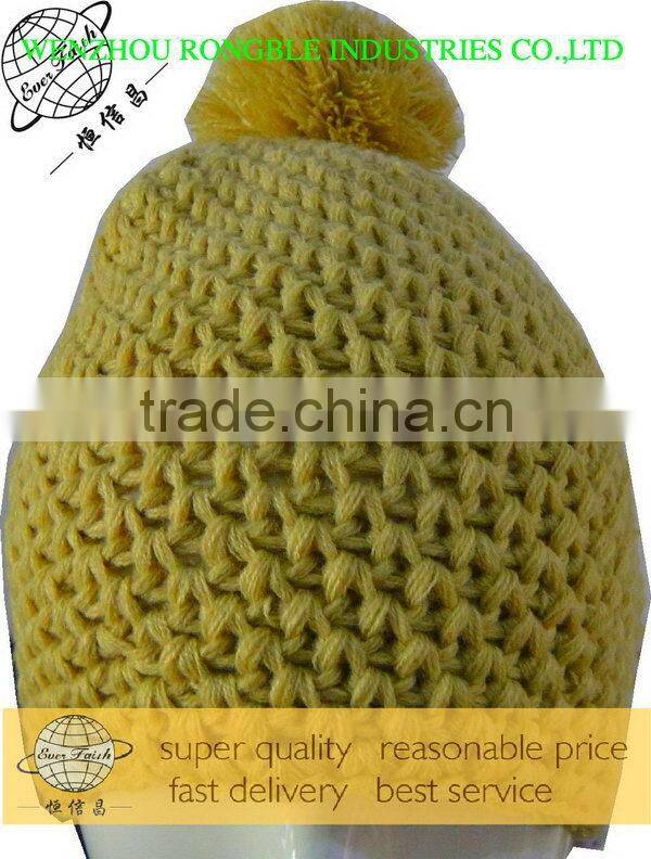 Popular new coming stylish cheap beanie hat