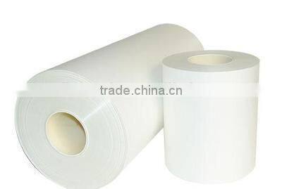 8" hand towel paper white roll/white paper towel/towel paper