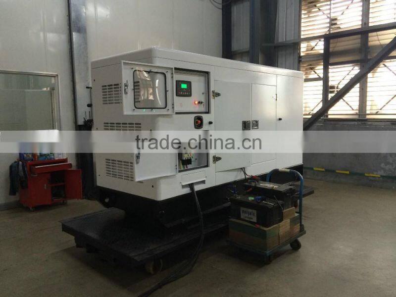 100kva soundproof generator