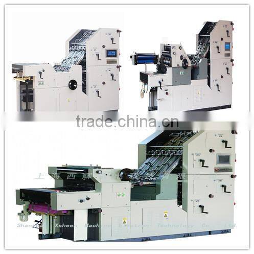 all in one printing machine with collating and numbering