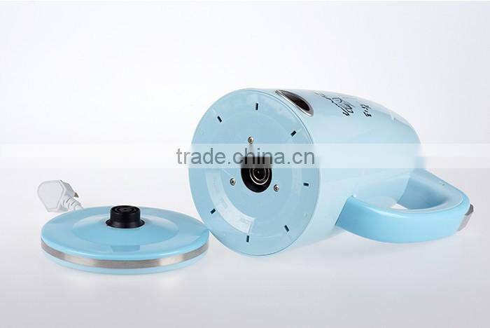 2015 Hot Sale Stainless Steel Electric Kettle