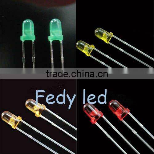 10mm led lamp amber ( Professional manufacturer )