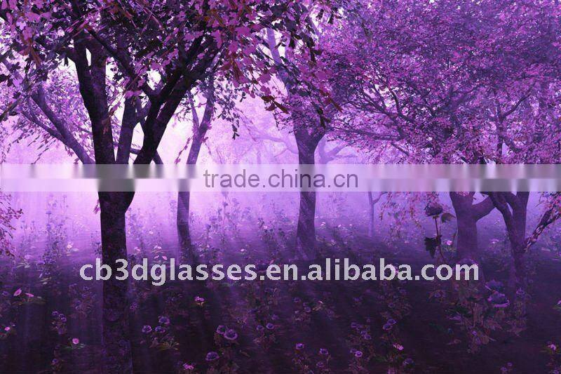 popular flipping 3d effect bookmark for reading books