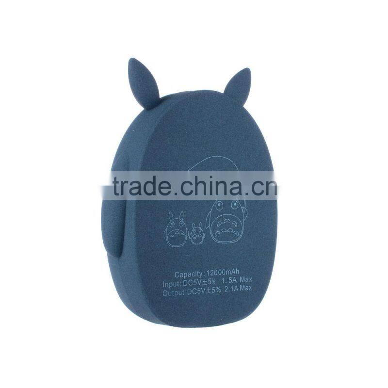 High quality 6600 mah new portanle charger power bank