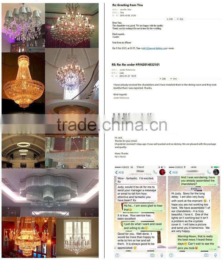 home decorative floor standing floor lamp top crystal chandelier floor lightings factory-outlet light with CE UL certification