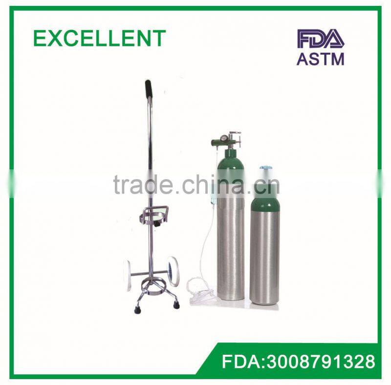 protable oxygen cylinder (D/E size oxgyen cylinder system)