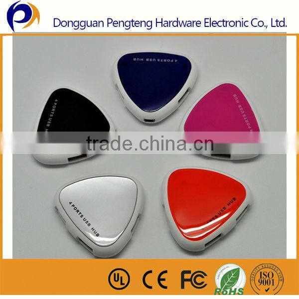 Portable internal usb hub