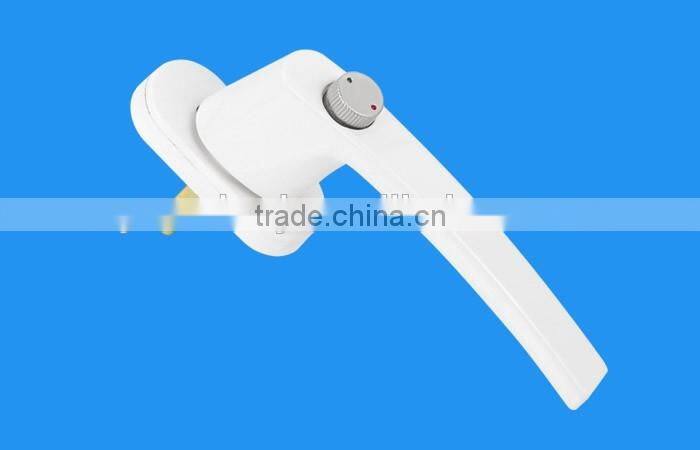 Double Sided Door Pull Handle For PVC Casement Door Handle