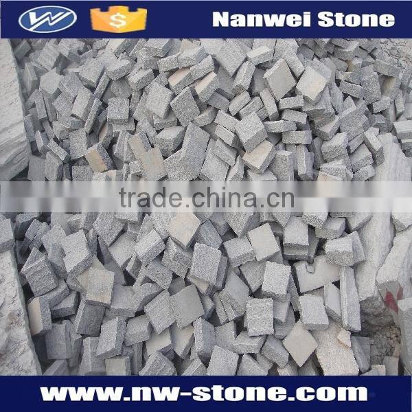 cheap chinese stone paving,man made granite stone pavers
