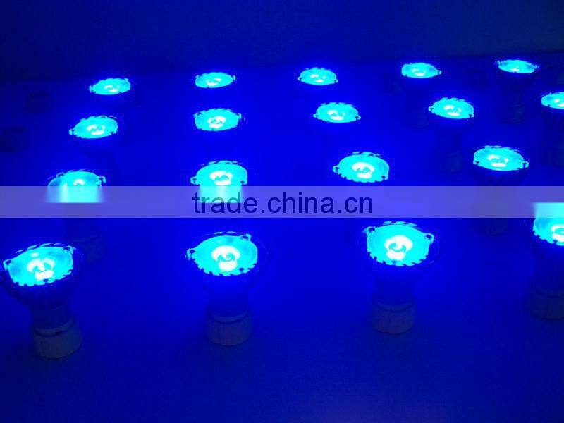 Epistar E27 Green LED Spotlight 3*1W