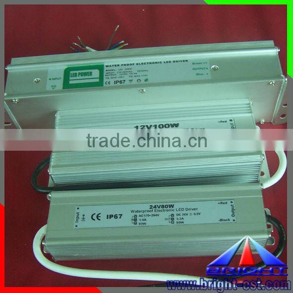 Bright iron shell transformer,led driver 220v