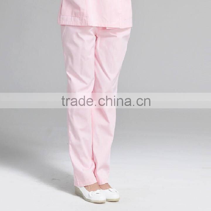 Female Uniformes Hospital Nurse Pants Work Medical Pants Trousers