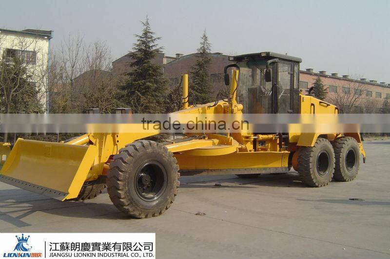 PY185C/185D Motor Grader