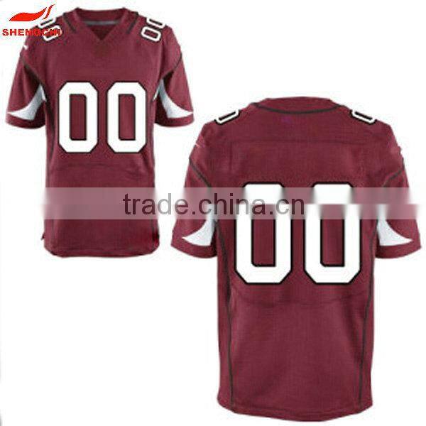 wholesale sublimated cheap custom american football jerseys