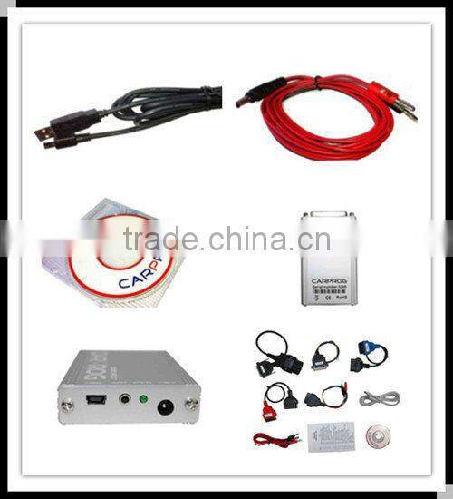 Wholesale price car prog full V4.1 programmer(with all Software for car radios/odometers/dashboards/immobilizers repair tool)