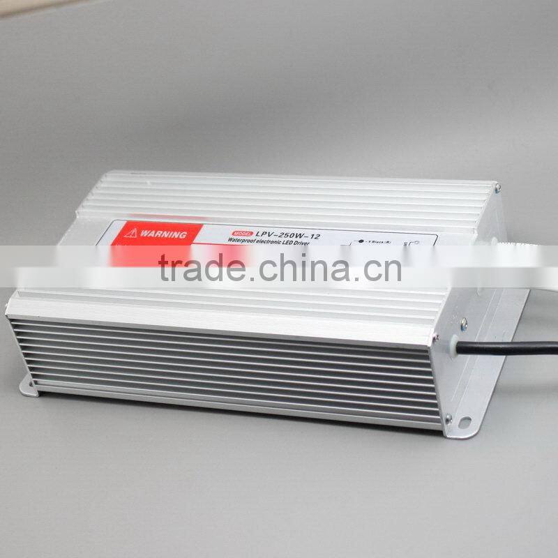 LPV-250-24 250W 24V 10A modern OEM smps 24v 1a