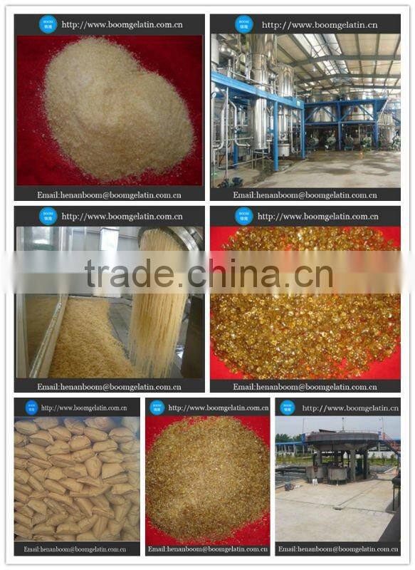 edible skin gelatin