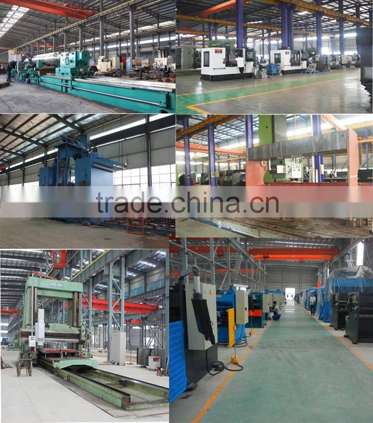 Y32 four-column universal hydraulic press 200 for fabrication