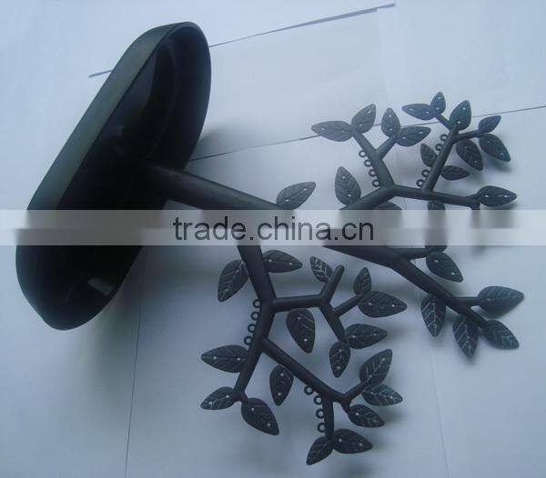 Attractive dismountable artifical jewellery tree &designed for jewellery collecting