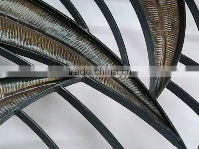 Top-selling wrought iron fence fittings