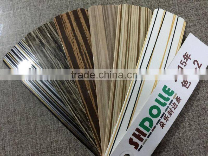 PVC Edge Banding Machine for Transfer printing