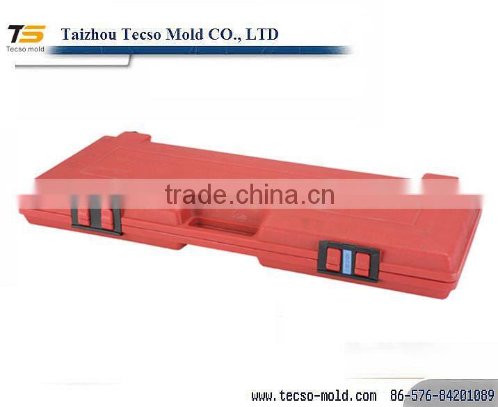 UD hot runner system ,LKM mould base plastic injection tooling box/tool box mould